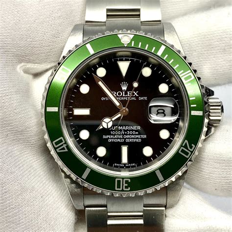 rolex kermit 16610 price